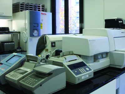 Laboratorio Echevarne