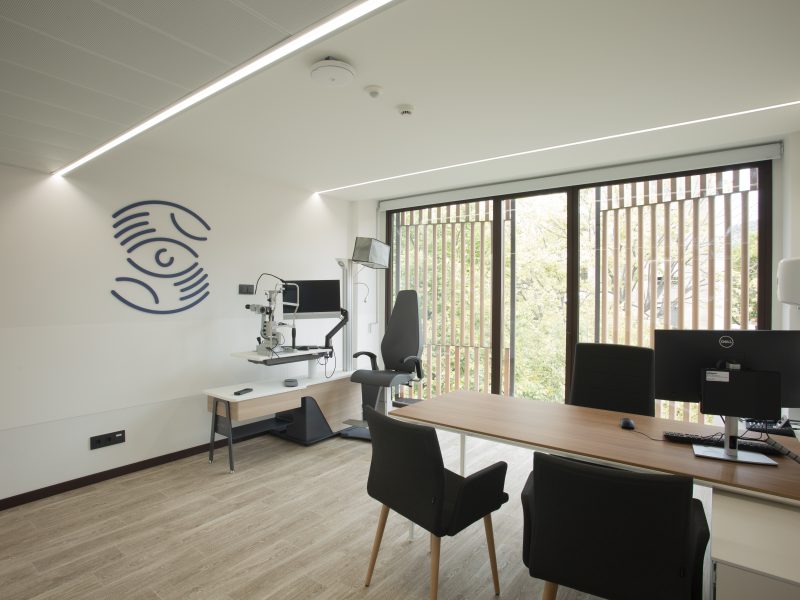 Oftalvist Barcelona Eye Hospital